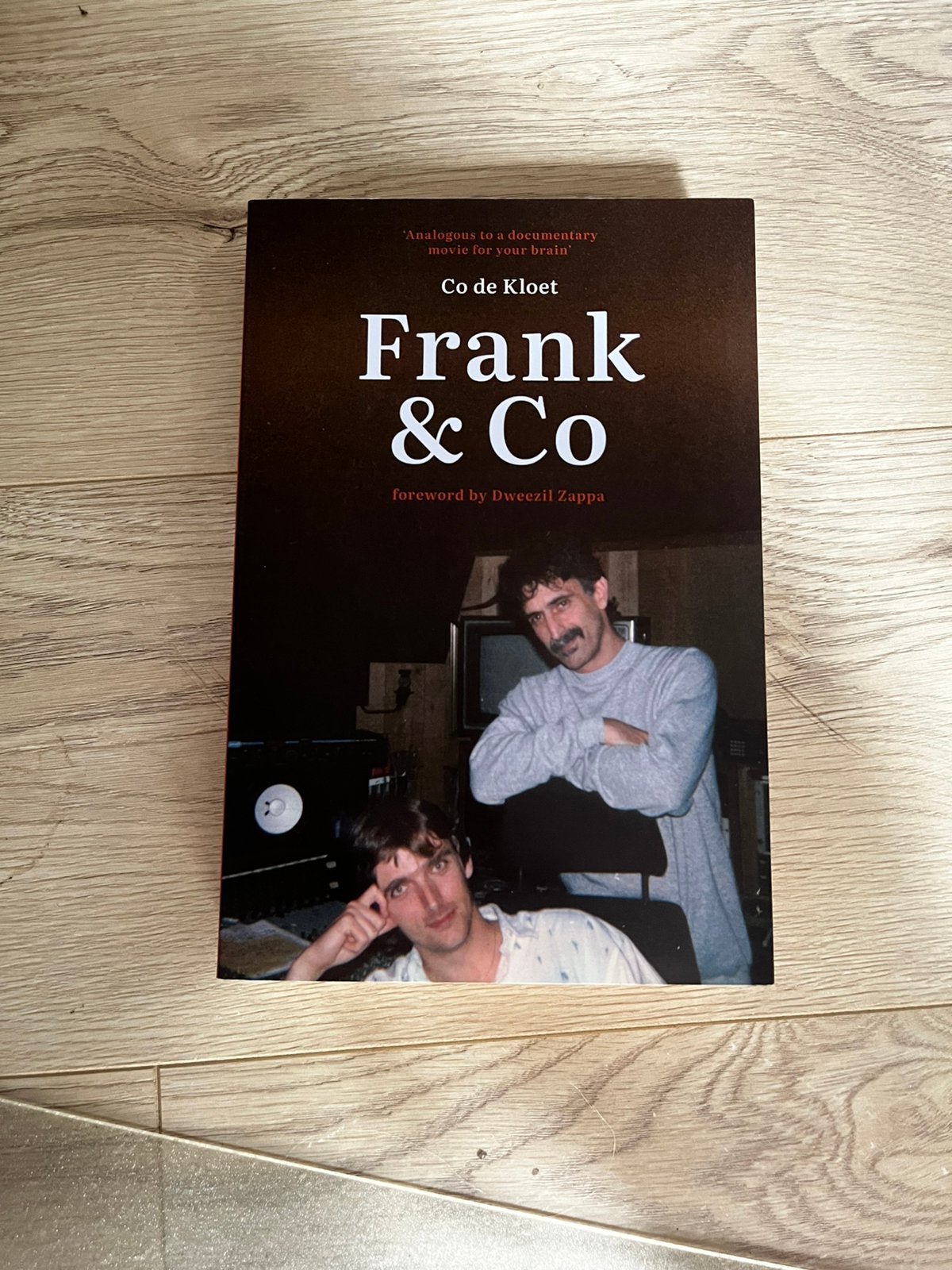 Frank & Co, Ophalen of Verzenden, Zo goed als nieuw