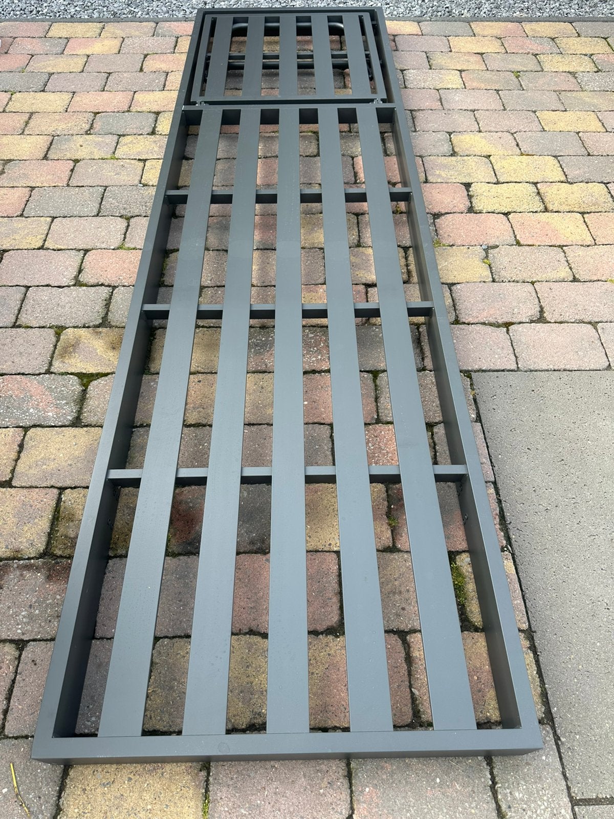 Tuin ligbed., Ophalen, Nieuw, Verstelbaar