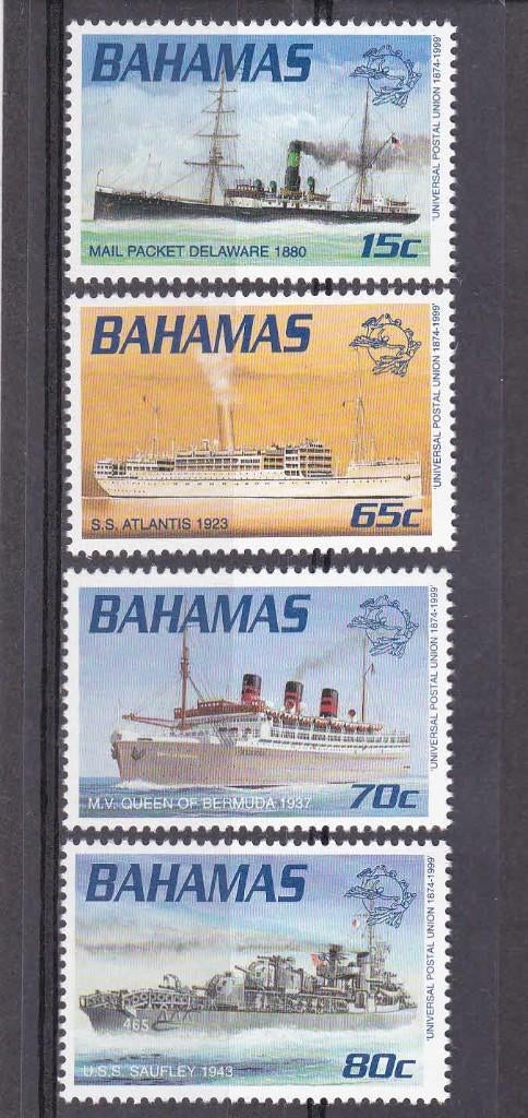7. Bahamas 1999, Ophalen of Verzenden, Postfris