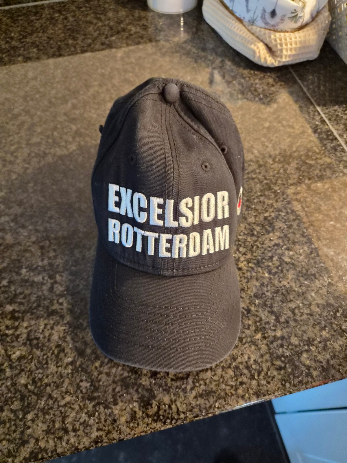 Excelsior Rotterdam Pet met oude Logo, Ophalen of Verzenden, Nieuw