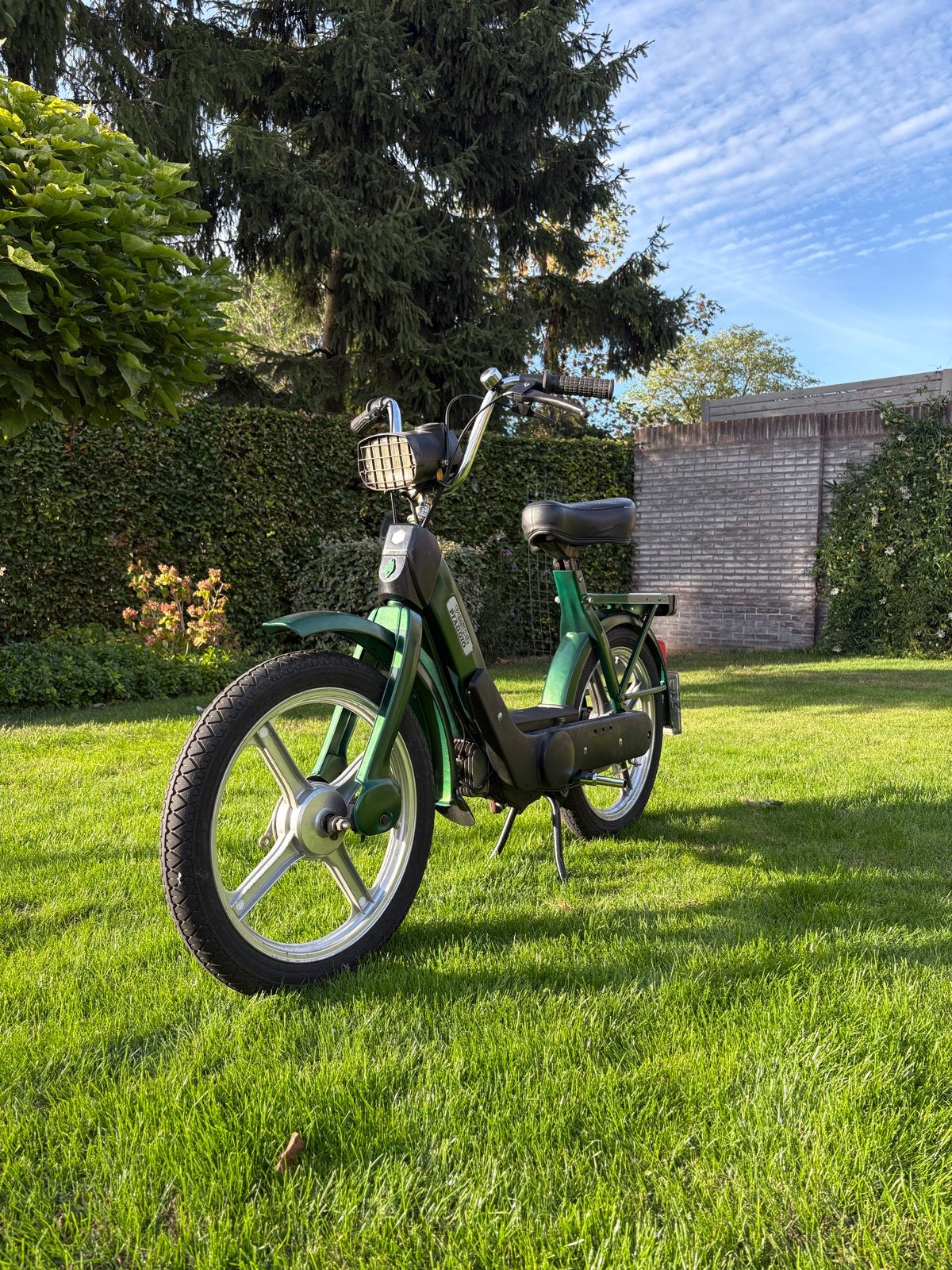 Vespa Piaggio Ciao, Ophalen, Gebruikt, Overige typen, Vespa