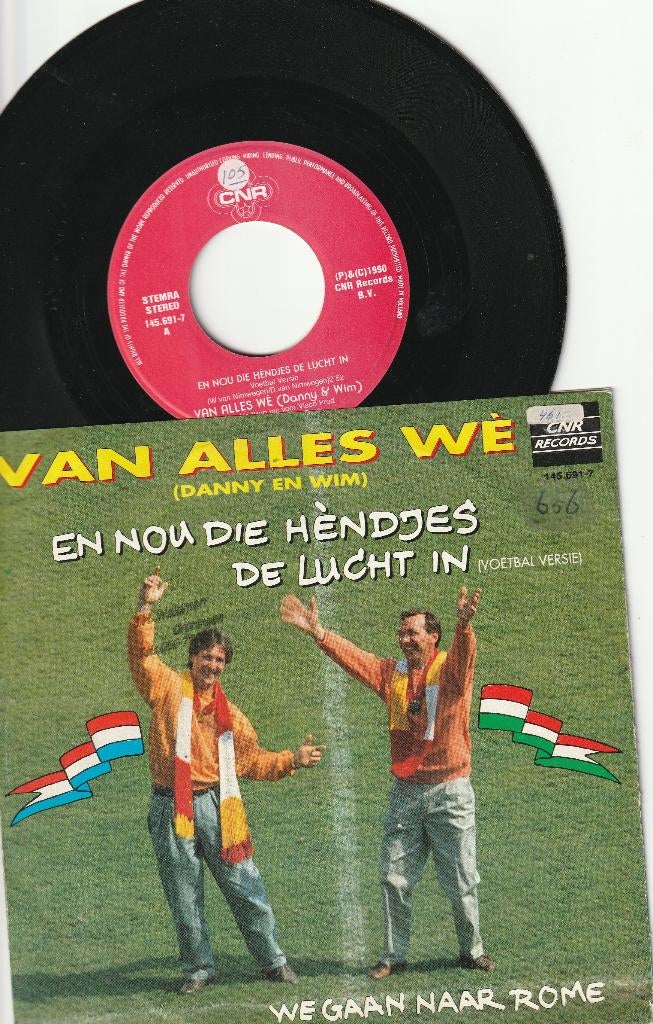 Oeteldonk [Den Bosch Carnaval] De Hendjes/Voetbalversie, Ophalen, Gebruikt, Nederlandstalig