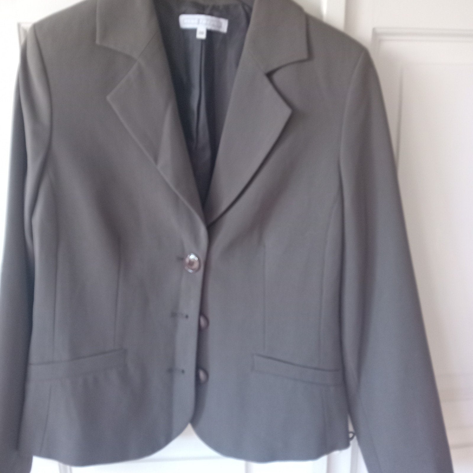 mooie Khaki blazer 38, Verzenden, Nieuw, Maat 38/40 (M), Groen