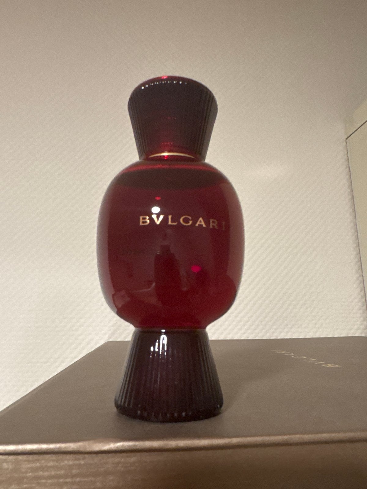 Bvlgari Baciami Eau de Parfum - Exclusieve geur 100ml, Ophalen of Verzenden, Zo goed als nieuw