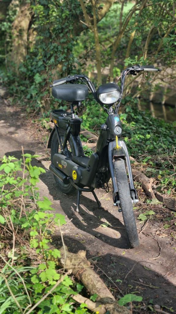 Vespa Ciao 65cc, Fietsen en Brommers, Ophalen, Zo goed als nieuw, Ciao