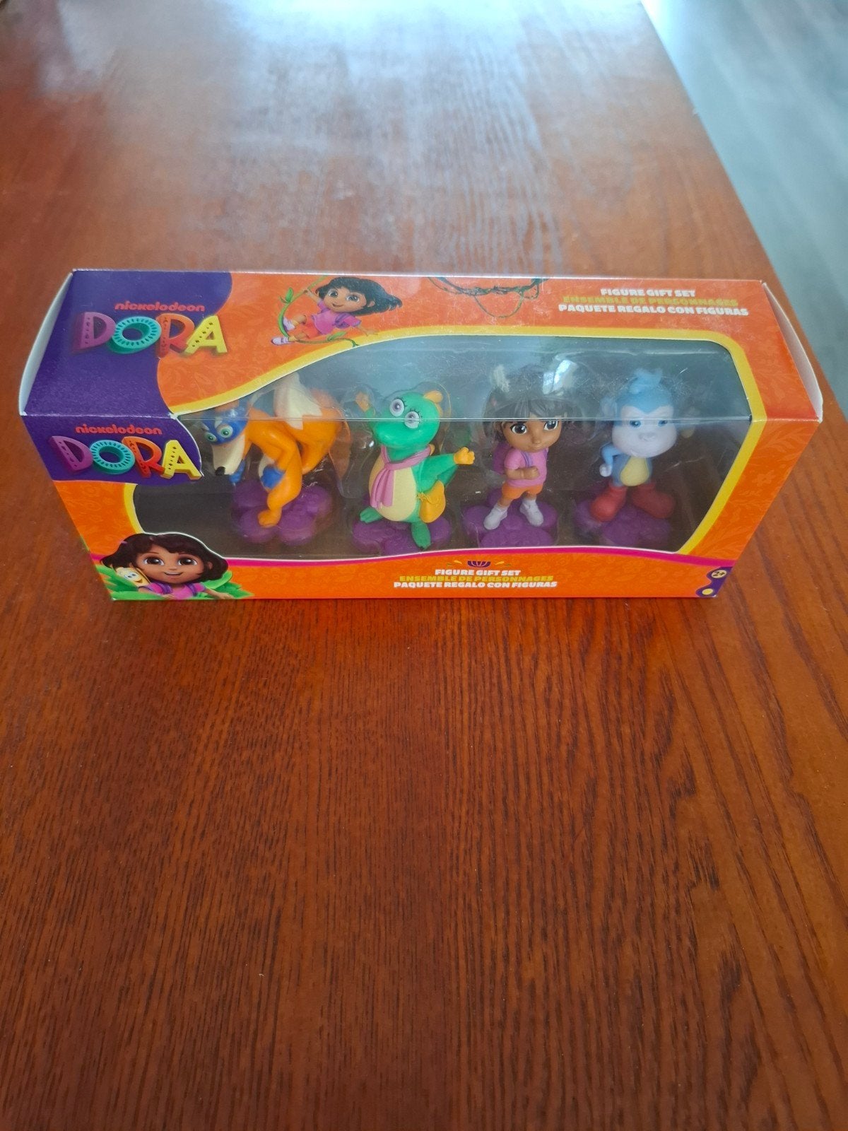 Nickelodeon Dora Mini Figure Gift Set, Verzamelen, Poppetjes en Figuurtjes, Nieuw, Ophalen of Verzenden