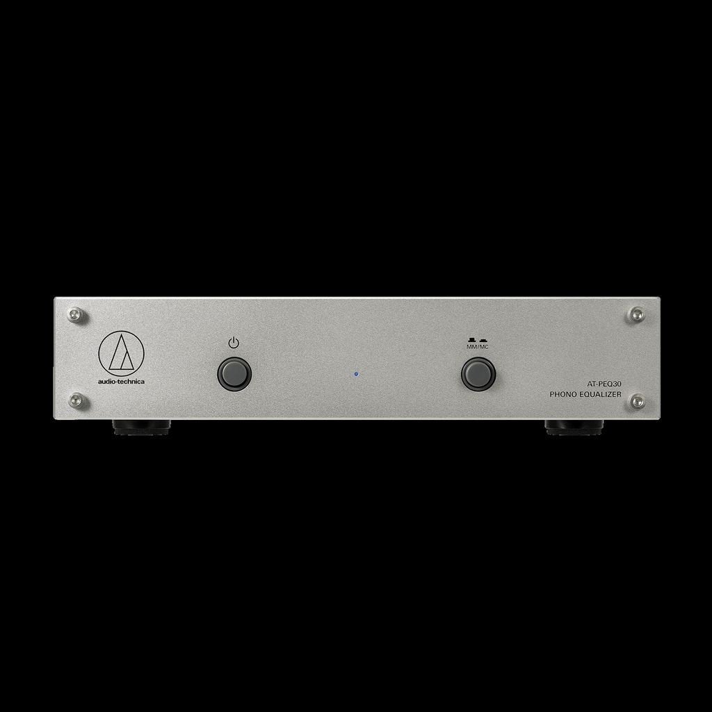 Audio technica AT-PEQ30 phono-equalizer, Audio, Tv en Foto, Platenspelers, Ophalen of Verzenden, Nieuw, Thorens