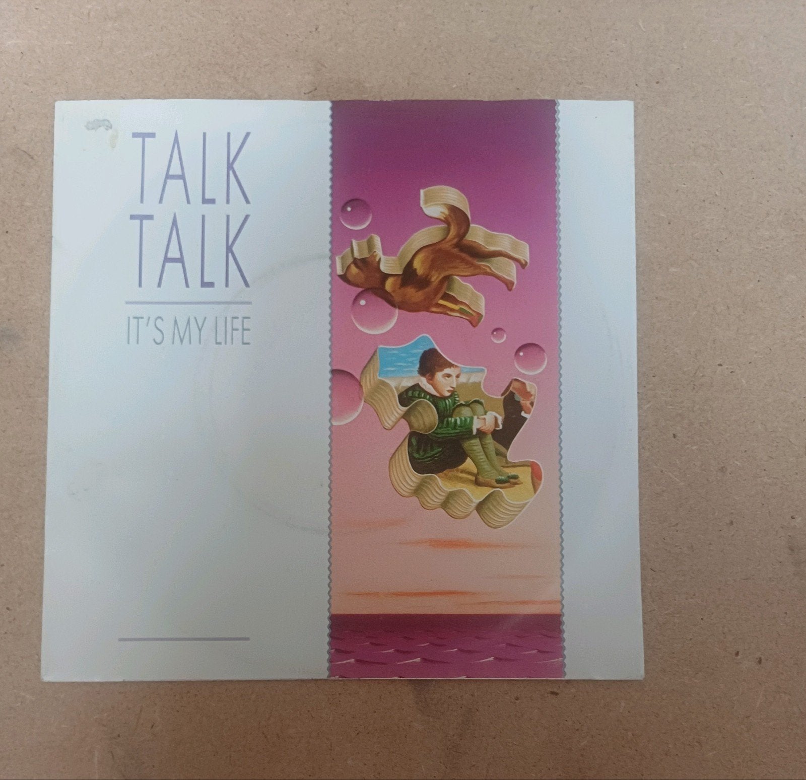 Talk Talk  - It's My Life, Gebruikt, 7 inch, Ophalen of Verzenden, Pop