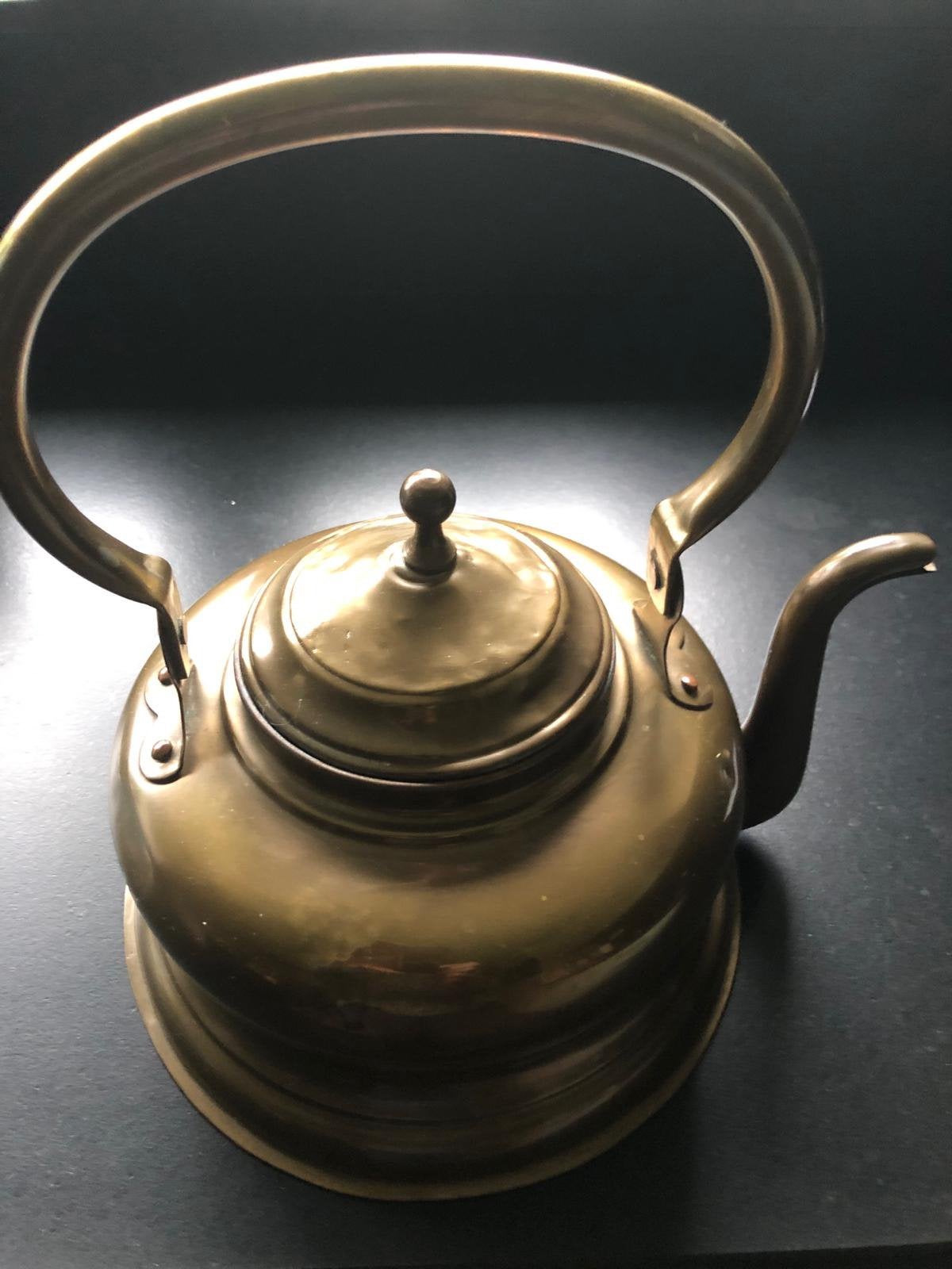 Koperen ketel, Ophalen of Verzenden