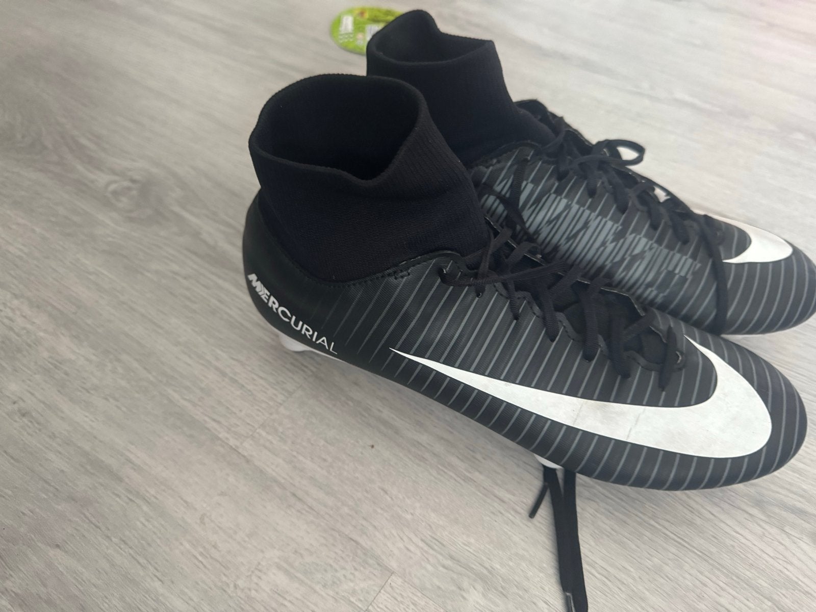 Nike Mercurial Voetbalschoenen & Adidas X Crazyfast Messi, Ophalen of Verzenden, Gebruikt, Schoenen