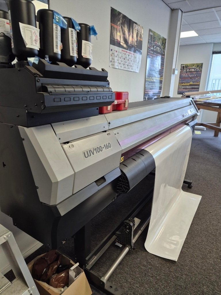 uv printer, Computers en Software, Printers, Ophalen, Gebruikt, Mimaki