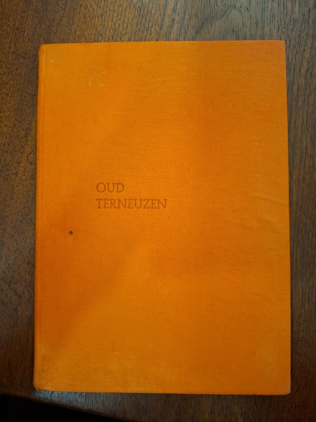 Oud Terneuzen, Boeken, Ophalen of Verzenden, Gelezen