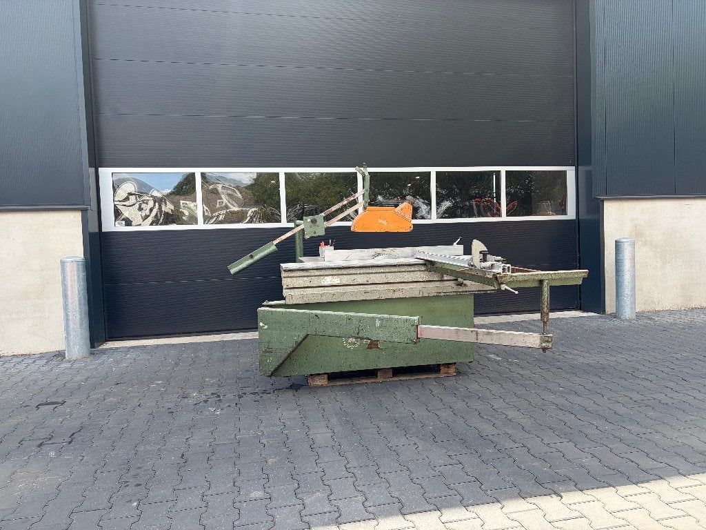 te koop altendorf formaatzaag/zaagmachine, Gebruikt, Ophalen of Verzenden, Afkortzaag, 30 tot 70 mm