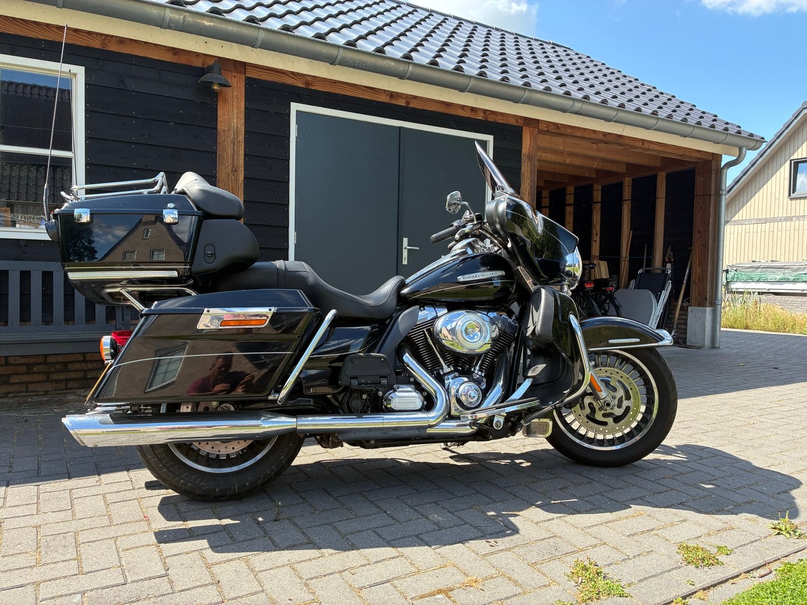 Harley-Davidson Electra Glide Ultra Limited FLHTK 2012, Motoren, Motoren | Harley-Davidson, Cruise Control, 2 cilinders, 1690 cc