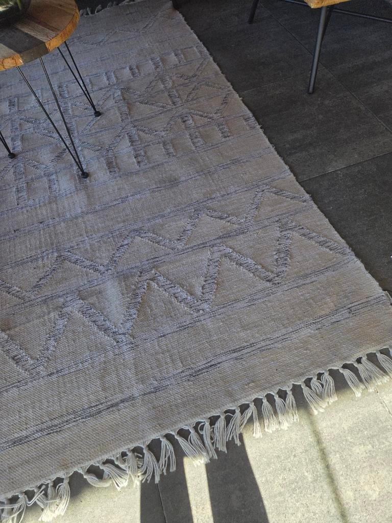 HK.Living vloerkleed nieuw, Huis en Inrichting, Woonaccessoires | Plaids en Woondekens, Ophalen, Nieuw