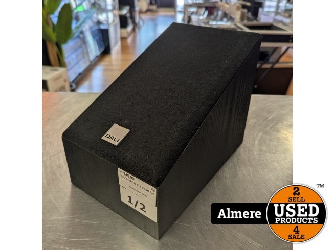 Dali ALTECO C-1 Zwart Set