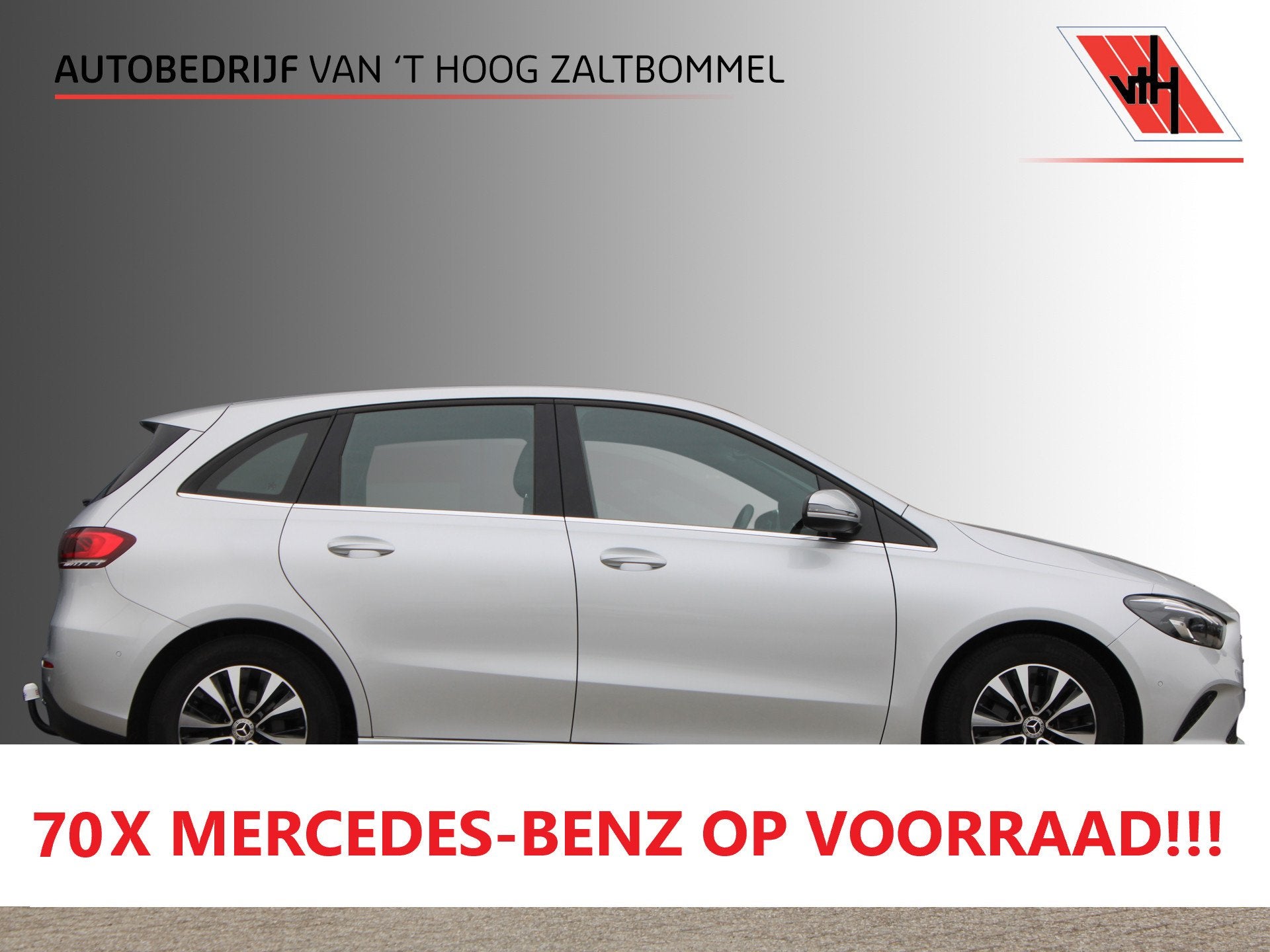 Mercedes-Benz B-Klasse 180 AUT7 Business Solution NAVI CAMER, Auto's, Mercedes-Benz, 136 pk, Gebruikt, 4 cilinders, 700 kg