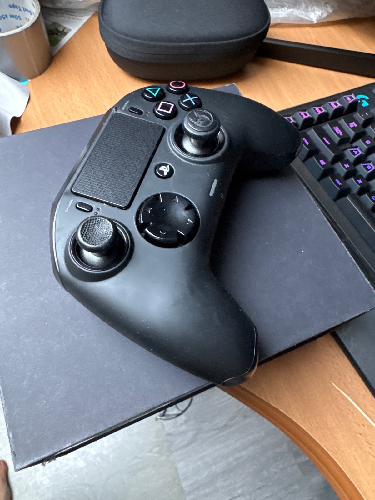 Nacon Revolution Pro Controller 2 voor PlayStation 4, Ophalen of Verzenden, Zo goed als nieuw, Controller, PlayStation 4