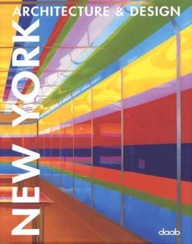 New York Architecture & Design, Diverse auteurs, Ophalen of Verzenden, Zo goed als nieuw, Architectuur algemeen