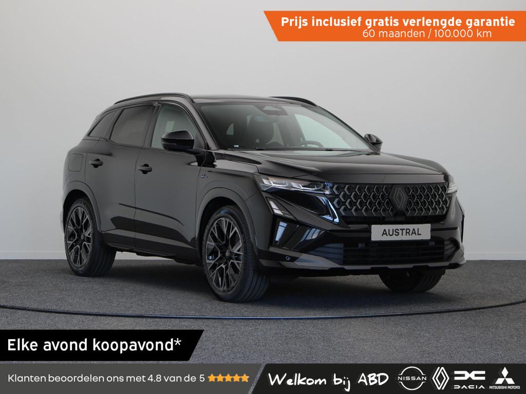 Renault Austral E-Tech full hybrid 200pk esprit Alpine | Pan, Auto's, Renault, Euro 6, 1199 cc, 2 kWh, Adaptive Cruise Control