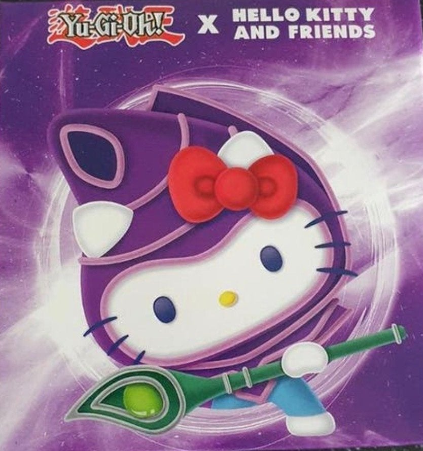Hello Kitty & Friends x Yu-Gi-Oh! McDonald's knuffels, Verzamelen, Poppetjes en Figuurtjes, Ophalen of Verzenden, Zo goed als nieuw