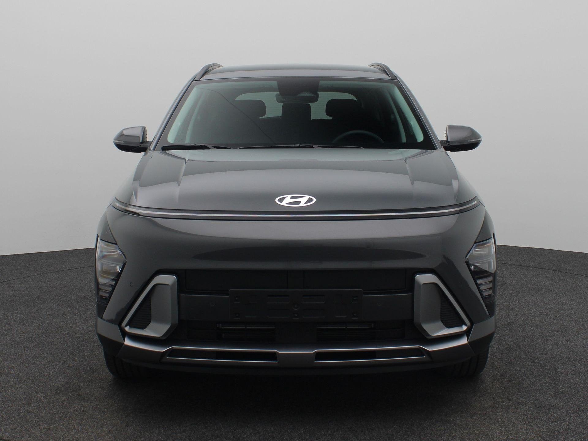 Hyundai Kona 1.6 GDI HEV Comfort | Stoelverwarming | Stuurve, Auto's, Bedrijf, Nieuw, Hybride Elektrisch/Benzine, SUV of Terreinwagen