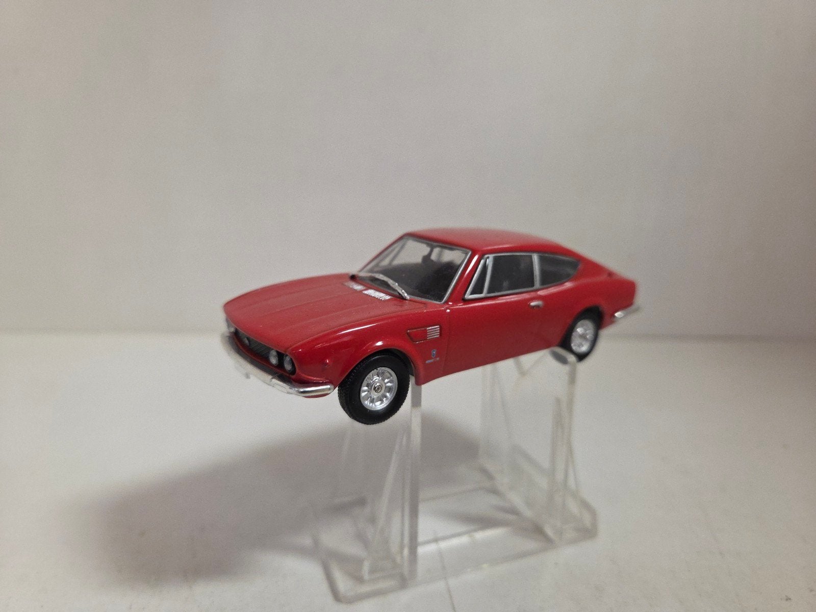 Norev Fiat Dino, Auto, ., Norev, Ophalen of Verzenden