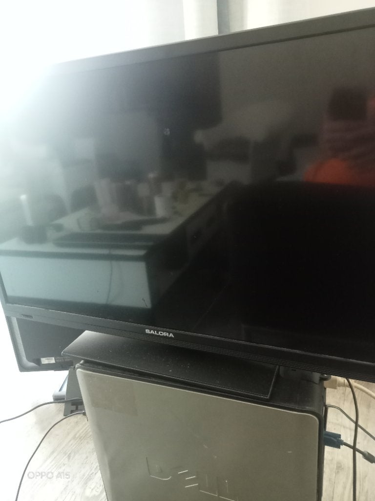 Tv, 50 Hz, 80 tot 100 cm, Zo goed als nieuw, Ophalen
