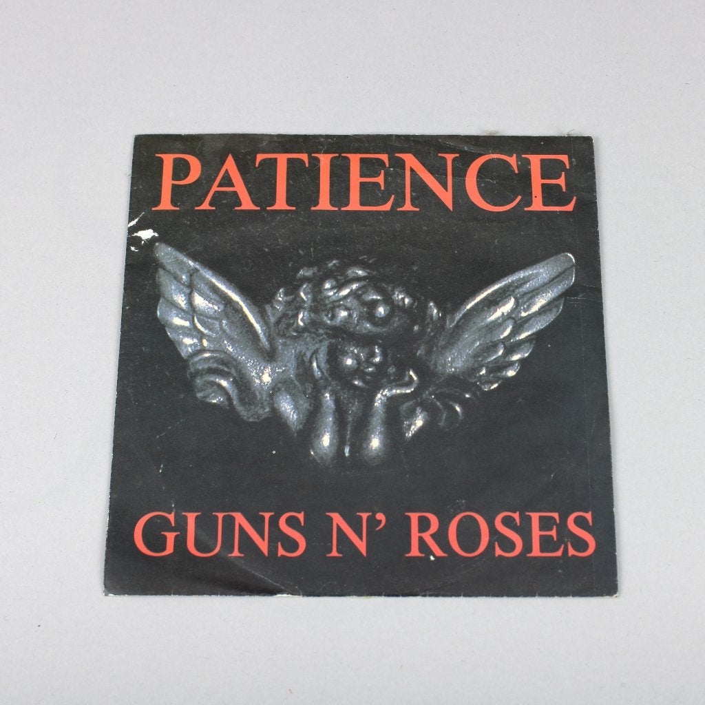 Guns N' Roses ‎– Patience - 1989, Rock, Gebruikt, 7 inch, Overige typen
