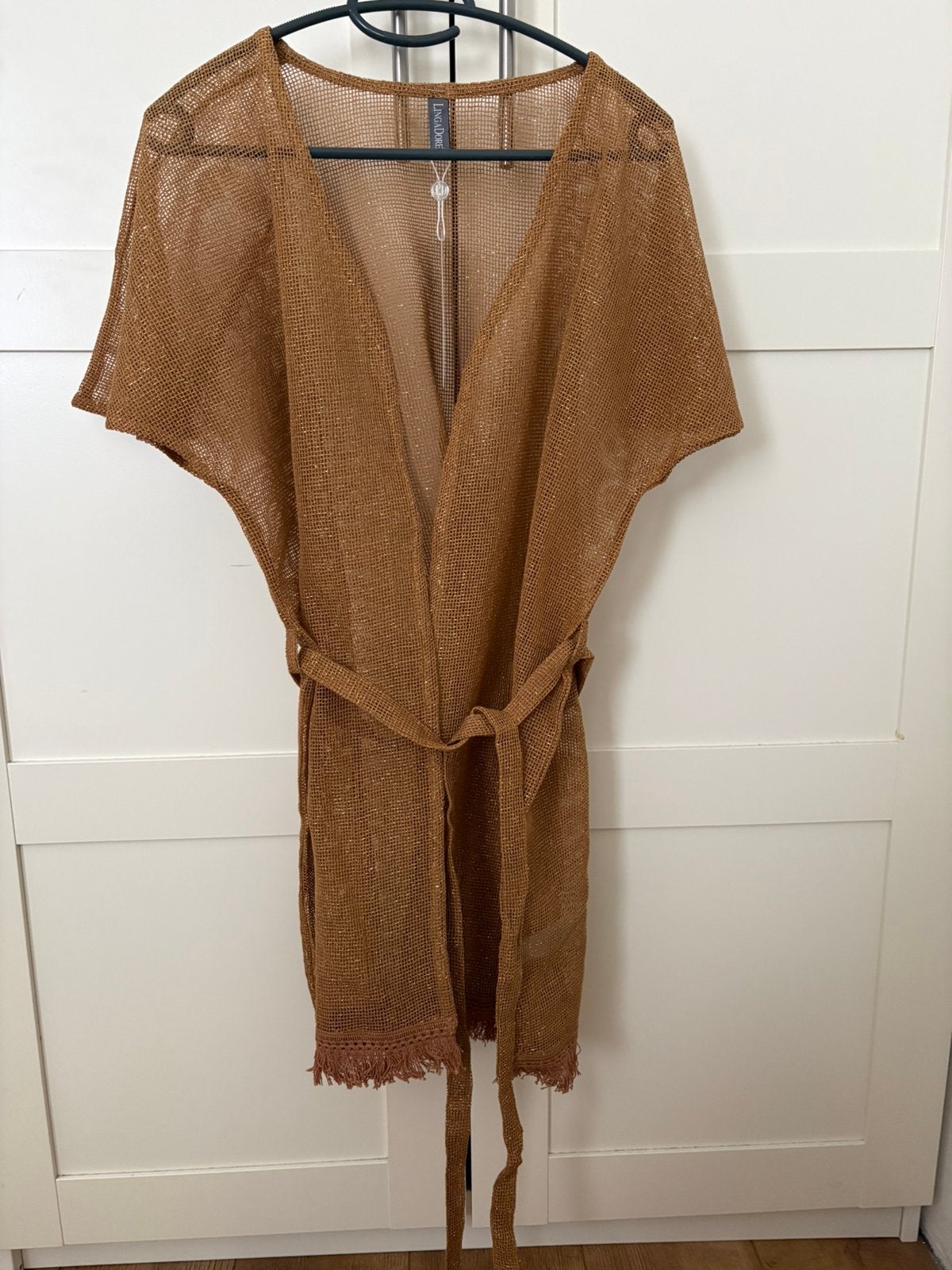 Lingadore strand kimono 40/42 nieuw, Kleding | Dames, Overige typen, Overige kleuren, Nieuw, Ophalen of Verzenden