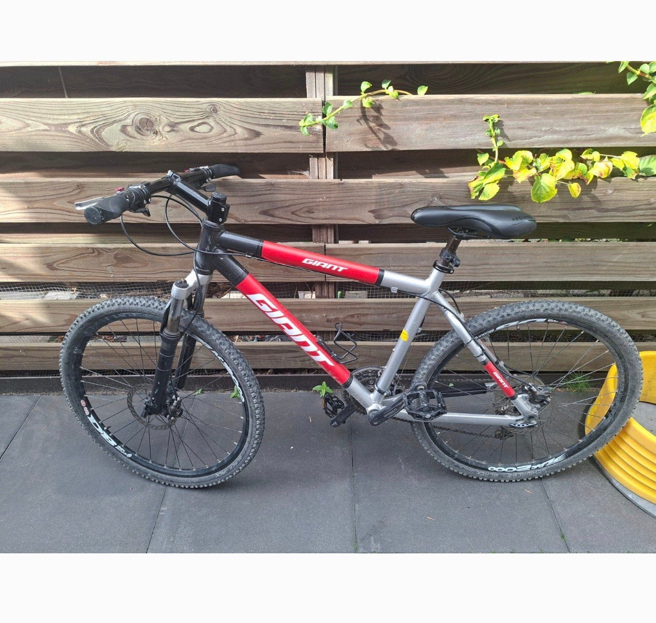 MTB (deore/schijfrem), Ophalen, Gebruikt, Hardtail, Heren