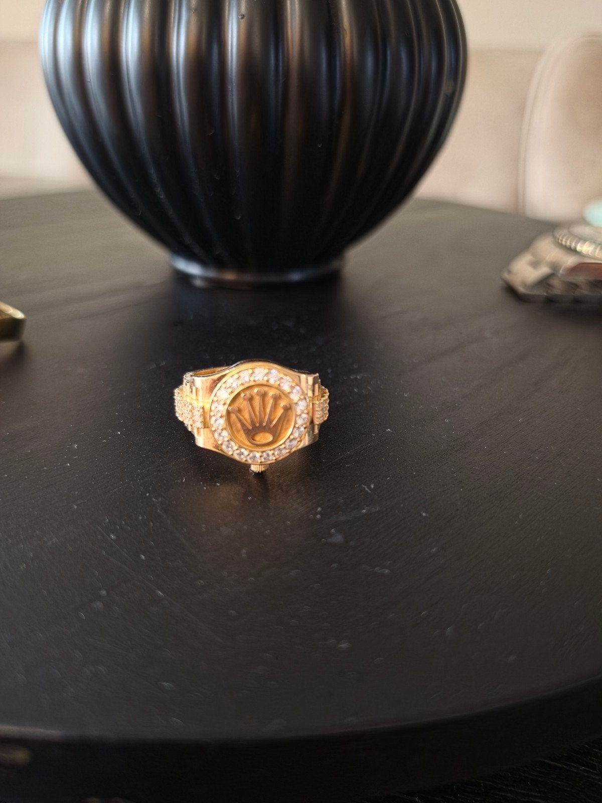 Prachtige 14 karaats gouden ringen, maat 23/24, Sieraden, Tassen en Uiterlijk, Ophalen, Gebruikt, 20 of groter, Heer
