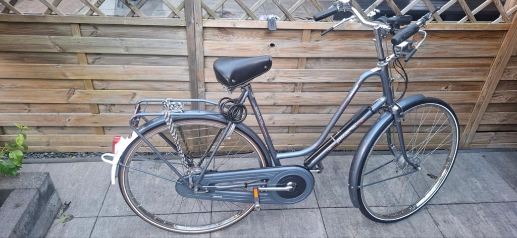 Damesfiets, Fietsen en Brommers, Ophalen, Zo goed als nieuw, Overige merken