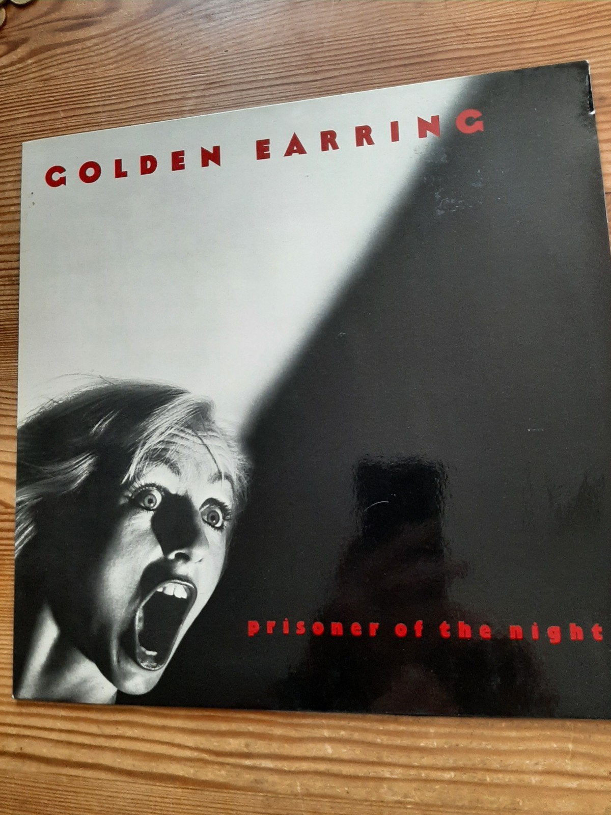 the Golden Earring, Ophalen of Verzenden, Zo goed als nieuw, 12 inch, Poprock
