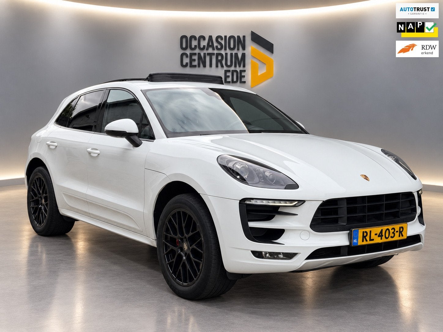 Porsche Macan 2.0 Pano | Memory | Bose | NAP | Topstaat!, Auto's, Automaat, Dealer onderhouden, Gebruikt, Euro 6
