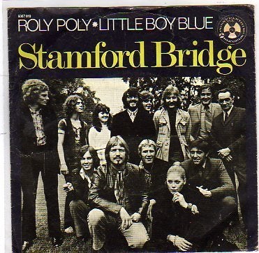 Stamford Bridge- Roly Poly, Fotohoes, Ophalen of Verzenden, Zo goed als nieuw, 7 inch