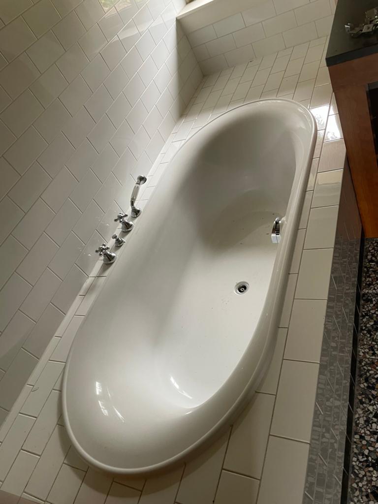 Villeroy & Boch Cetus-serie., Ophalen of Verzenden, Gebruikt, Met bad