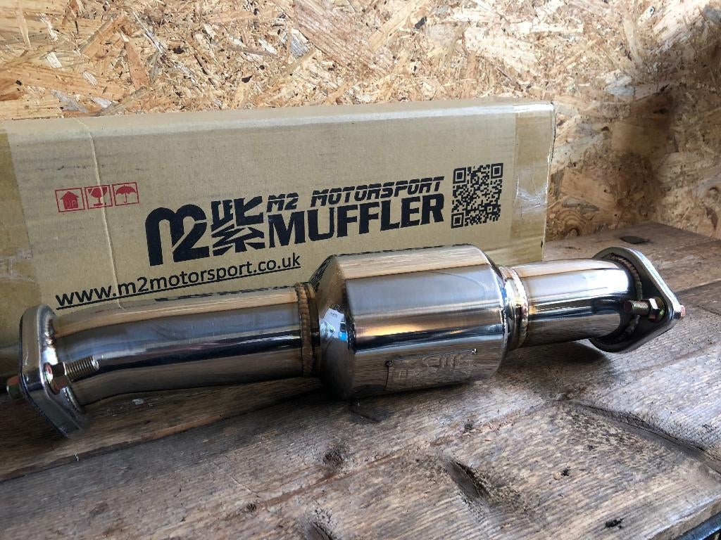 M2 fakecat decat katvervanger 440mm - Mx5 Mx-5 NA 94-97, Ophalen of Verzenden