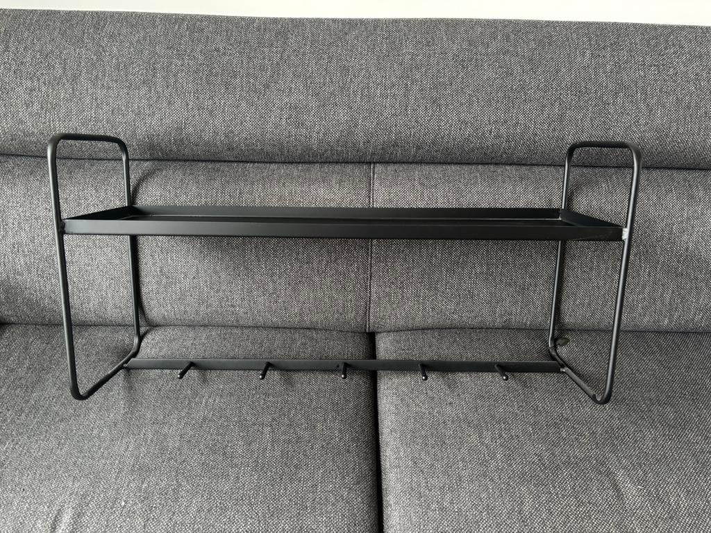 Riverdale kapstok, Zo goed als nieuw, Minder dan 100 cm, Metaal, Ophalen