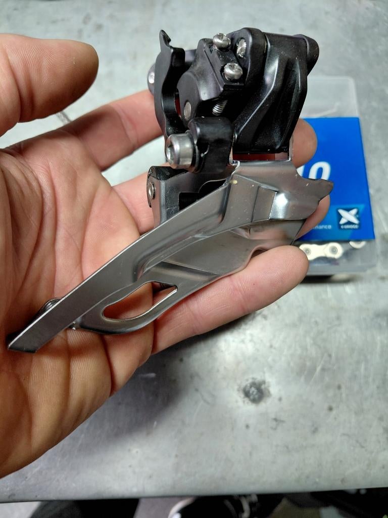 Mountainbike onderdelen rockshox voorvork shifter derailleur, Ophalen of Verzenden, Nieuw, Mountainbike, Voorvork