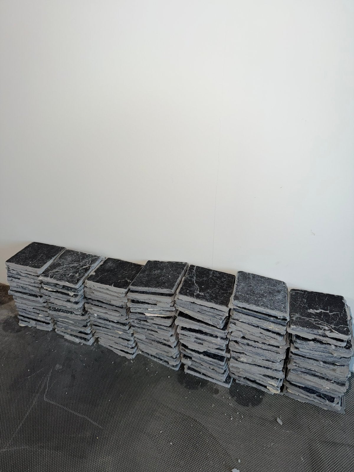 Wandtegels 10 x 10 cm - 127 stuks, Doe-het-zelf en Verbouw, Tegels, Ophalen, Minder dan 5 m², Wandtegels, Keramiek