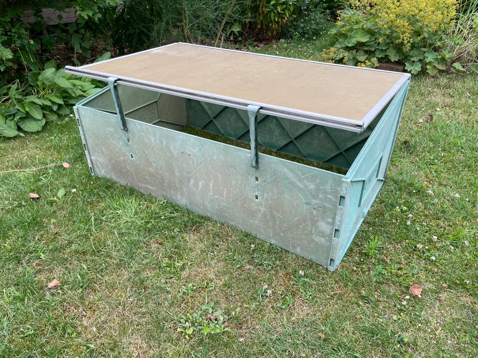 Kasje gratis af te halen, Tuin en Terras, Ophalen, Gebruikt, Kweekbak