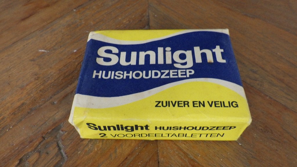 verschillende pakjes sunlight, Verzamelen, Ophalen of Verzenden, Overige typen