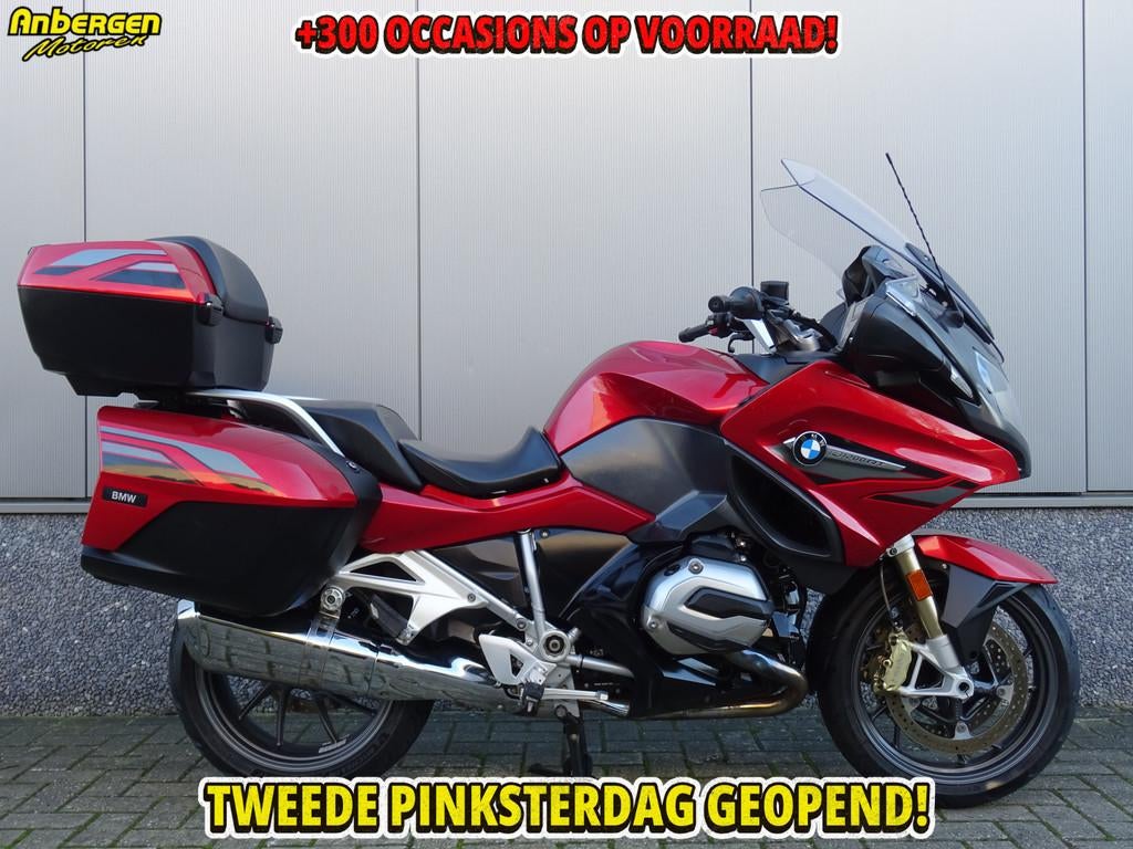 BMW R 1200 RT ABS (bj 2018), Bedrijf, 1170 cc, Meer dan 35 kW, Toermotor