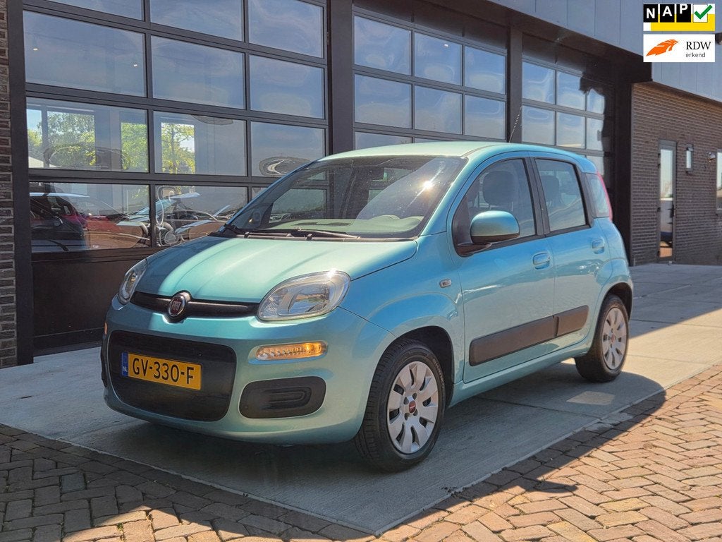 Fiat Panda 1.2 Edizione Cool | Airco | 29.000 KM!, Gebruikt, Origineel Nederlands, Bedrijf, Handgeschakeld