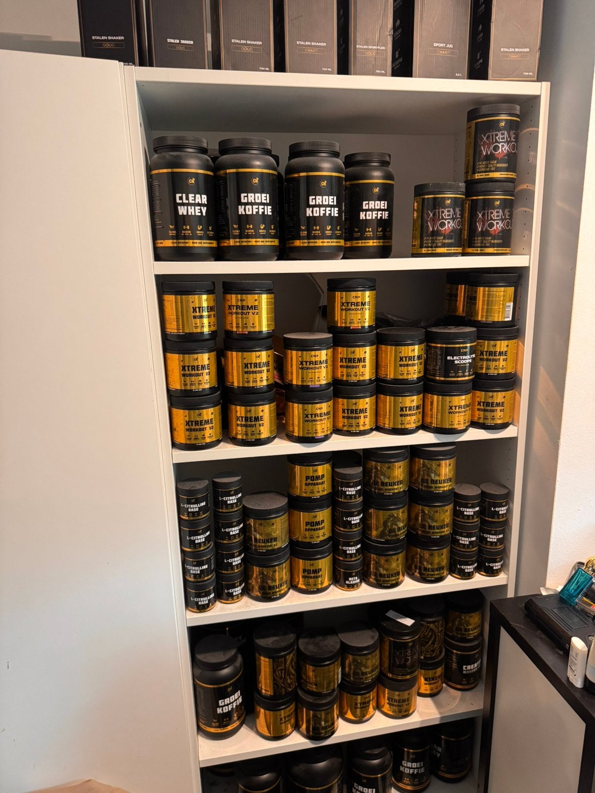 Cleannutrition sport supplementen NIEUW, Ophalen of Verzenden, Nieuw, Overige typen
