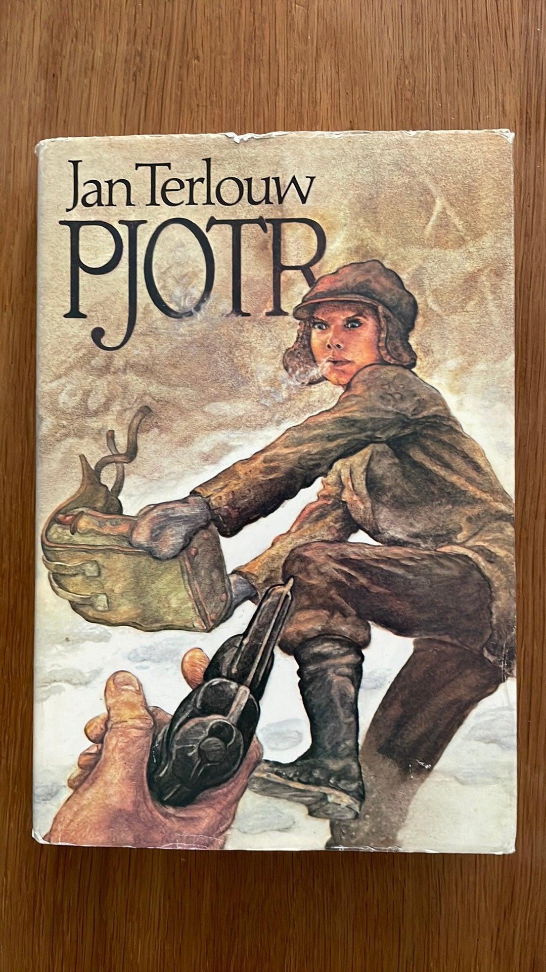 Jan Terlouw- Pjotr, Ophalen of Verzenden, Zo goed als nieuw