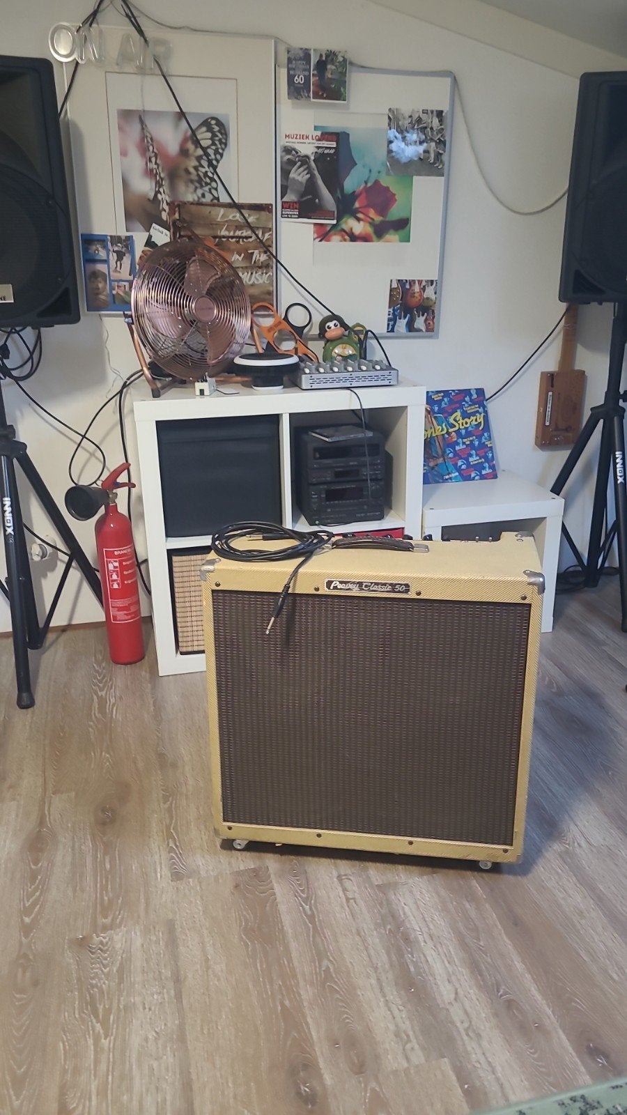 peavey classic 50, Ophalen, Gebruikt, Overige merken
