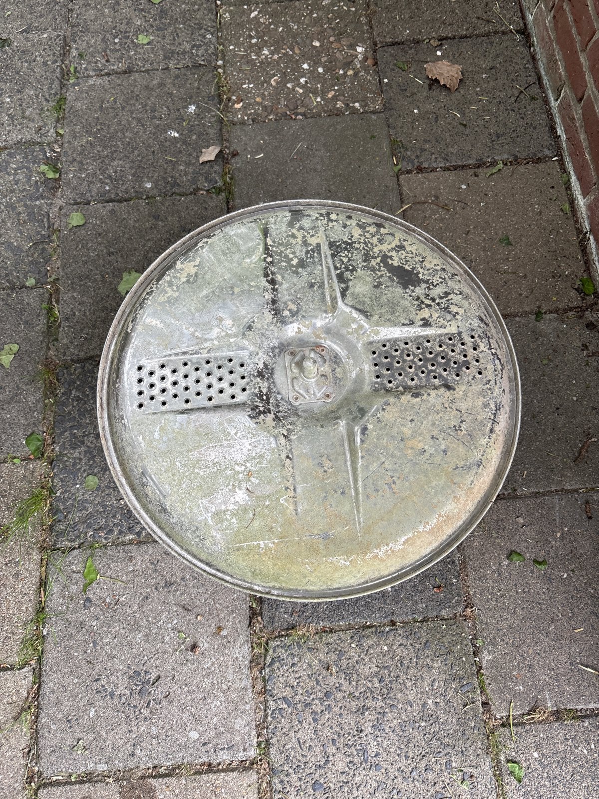 Visbun, Ophalen