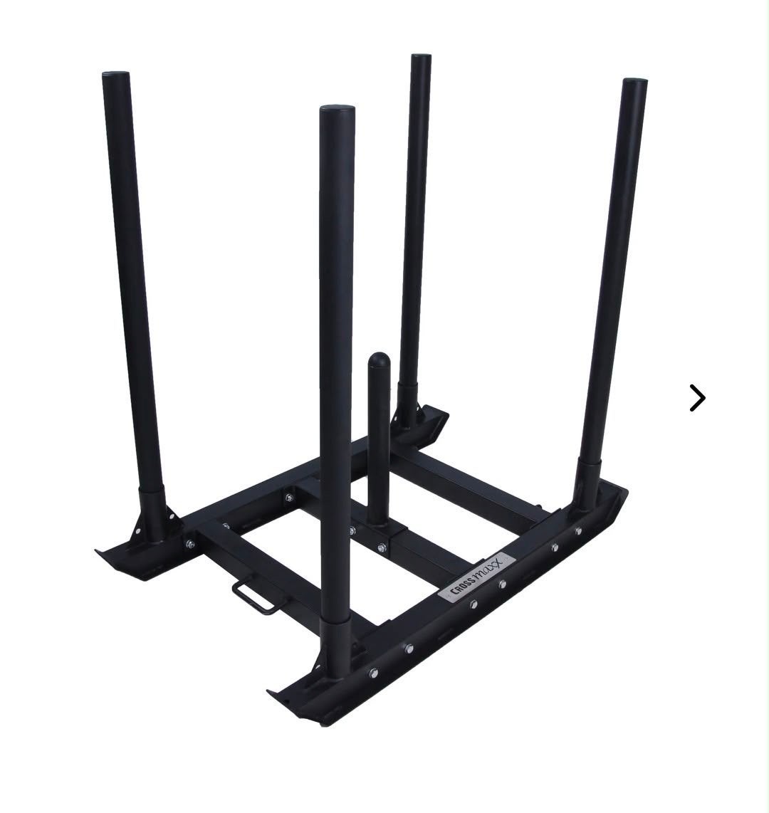 Nieuwe Crossmaxx Sled - Krachttraining Sled, Ophalen, Nieuw, Armen, Overige typen